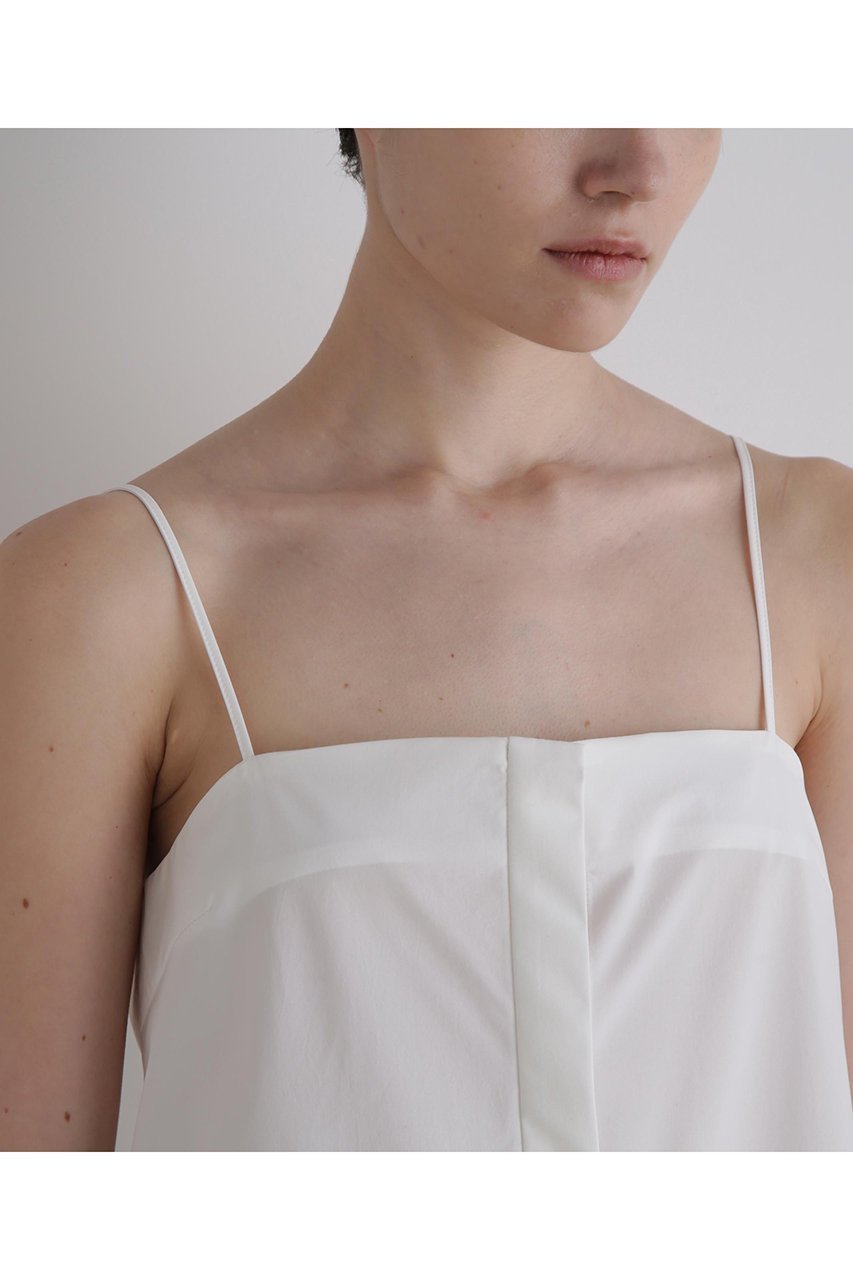 【ル フィル/LE PHIL】のSOLOTEXインナーキャミブラウス 人気、トレンドファッション・服の通販 founy(ファニー) 　ファッション　Fashion　レディースファッション　Fashion for Women　トップス・カットソー　Cut & Sew Tops　キャミソール&ノースリーブ　Camisoles & Sleeveless Tops　シャツ・ブラウス・オフィスカジュアル　Elegant Blouses & Button-Ups　ロングTシャツ・Tシャツ　Longline T-Shirts & Tees　カットソー・ベーシックTシャツ　Cut-and-Sewn Tops / Stretch Tees & Basics　キャミソール　Camisole, Spaghetti Strap Top　コンパクト　Compact, Small Size　ジャケット　Jacket, Outerwear　スウェット / スエット　Sweatshirt, Sweatwear　スタンダード　Standard, Basic　タンク　Tank Top, Sleeveless Top　ラウンド　Round, Round Neck　other-6|ID: prp329100004849818 ipo3291000000035511387