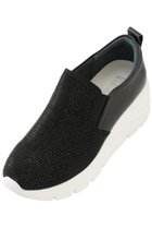 【スタッカート/STACCATO】のクリスハイヒールスリッポン 人気、トレンドファッション・服の通販 founy(ファニー) ファッション Fashion レディースファッション Fashion for Women コンビ Combo, Combination Style シューズ Shoes, Footwear ストーン Stone, Gem-Like フラット Flat, Flat Shoes エレガント 上品 Elegant 人気 Popular, Best Seller 軽量 Lightweight, Ultra Light thumbnail ブラック|ID: prp329100004849819 ipo3291000000035998754