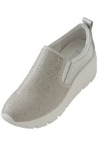 【スタッカート/STACCATO】のクリスハイヒールスリッポン 人気、トレンドファッション・服の通販 founy(ファニー) ファッション Fashion レディースファッション Fashion for Women コンビ Combo, Combination Style シューズ Shoes, Footwear ストーン Stone, Gem-Like フラット Flat, Flat Shoes エレガント 上品 Elegant 人気 Popular, Best Seller 軽量 Lightweight, Ultra Light thumbnail シルバー|ID: prp329100004849819 ipo3291000000035998755