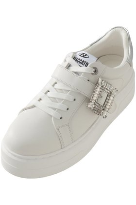 【スタッカート/STACCATO】のサイドバックルプラットフォームスニーカー 人気、トレンドファッション・服の通販 founy(ファニー) ファッション Fashion レディースファッション Fashion for Women バッグ Bags 2026年 2026 エレガント 上品 Elegant ストーン Stone, Gem-Like スニーカー Sneakers, Trainers 夏 Summer 春 Spring S/S・春夏 SS, Spring/Summer, Warm Season 軽量 Lightweight, Ultra Light |ID:prp329100004849820