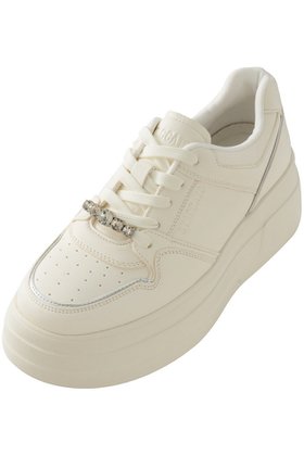 【スタッカート/STACCATO】のプラットフォームラインスニーカー 人気、トレンドファッション・服の通販 founy(ファニー) ファッション Fashion レディースファッション Fashion for Women 2026年 2026 シルバー Silver, Metallic Silver ストーン Stone, Gem-Like スニーカー Sneakers, Trainers ビジュー Bijou, Jewel-like Accent レース Lace, Lace Fabric 厚底 Platform Shoes 夏 Summer 春 Spring S/S・春夏 SS, Spring/Summer, Warm Season |ID:prp329100004849822