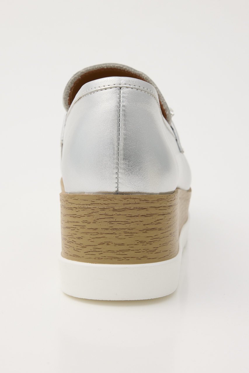 【スタッカート/STACCATO】のオーリンベルトプラットフォーム 人気、トレンドファッション・服の通販 founy(ファニー) 　ファッション　Fashion　レディースファッション　Fashion for Women　ベルト&ウエストマーク　Belts & Waist Accessories　2026年　2026　ウッド　Wooden Design　エレガント 上品　Elegant　シューズ　Shoes, Footwear　ストーン　Stone, Gem-Like　スリッポン　Slip-On, Loafer　チェーン　Chain, Chain Strap　フラット　Flat, Flat Shoes　今季　This Season, Current Season　厚底　Platform Shoes　夏　Summer　定番　Standard, Basic Item　春　Spring　S/S・春夏　SS, Spring/Summer, Warm Season　other-5|ID: prp329100004849823 ipo3291000000035511555