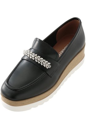 【スタッカート/STACCATO】のオーリンベルトプラットフォーム 人気、トレンドファッション・服の通販 founy(ファニー) ファッション Fashion レディースファッション Fashion for Women ベルト&ウエストマーク Belts & Waist Accessories 2026年 2026 ウッド Wooden Design エレガント 上品 Elegant シューズ Shoes, Footwear ストーン Stone, Gem-Like スリッポン Slip-On, Loafer チェーン Chain, Chain Strap フラット Flat, Flat Shoes 今季 This Season, Current Season 厚底 Platform Shoes 夏 Summer 定番 Standard, Basic Item 春 Spring S/S・春夏 SS, Spring/Summer, Warm Season |ID:prp329100004849823