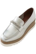 【スタッカート/STACCATO】のオーリンベルトプラットフォーム シルバー|ID: prp329100004849823 ipo3291000000035854366