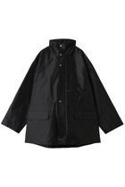 【バウト/BOWTE】のTECHNICAL COTTON FIELD COAT 人気、トレンドファッション・服の通販 founy(ファニー) ファッション Fashion レディースファッション Fashion for Women アウター Coat / Outerwear Collection コート・ロングコート・ピーコート Long Coats, Peacoats & More モッズコート・ミリタリー風アウター Mods & Field Coats 2026年 2026 ショート Short, Short Length ミリタリー Military, Army Style モダン Modern, Contemporary エレガント 上品 Elegant 夏 Summer 春 Spring S/S・春夏 SS, Spring/Summer, Warm Season thumbnail ブラック|ID: prp329100004849826 ipo3291000000035511584