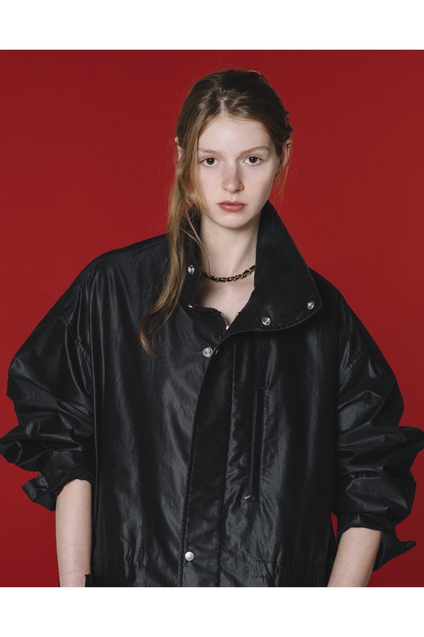 【バウト/BOWTE】のTECHNICAL COTTON FIELD COAT 人気、トレンドファッション・服の通販 founy(ファニー) ファッション Fashion レディースファッション Fashion for Women アウター Coat / Outerwear Collection コート・ロングコート・ピーコート Long Coats, Peacoats & More モッズコート・ミリタリー風アウター Mods & Field Coats 2026年 2026 ショート Short, Short Length ミリタリー Military, Army Style モダン Modern, Contemporary エレガント 上品 Elegant 夏 Summer 春 Spring S/S・春夏 SS, Spring/Summer, Warm Season other-8|ID: prp329100004849826 ipo3291000000035511594