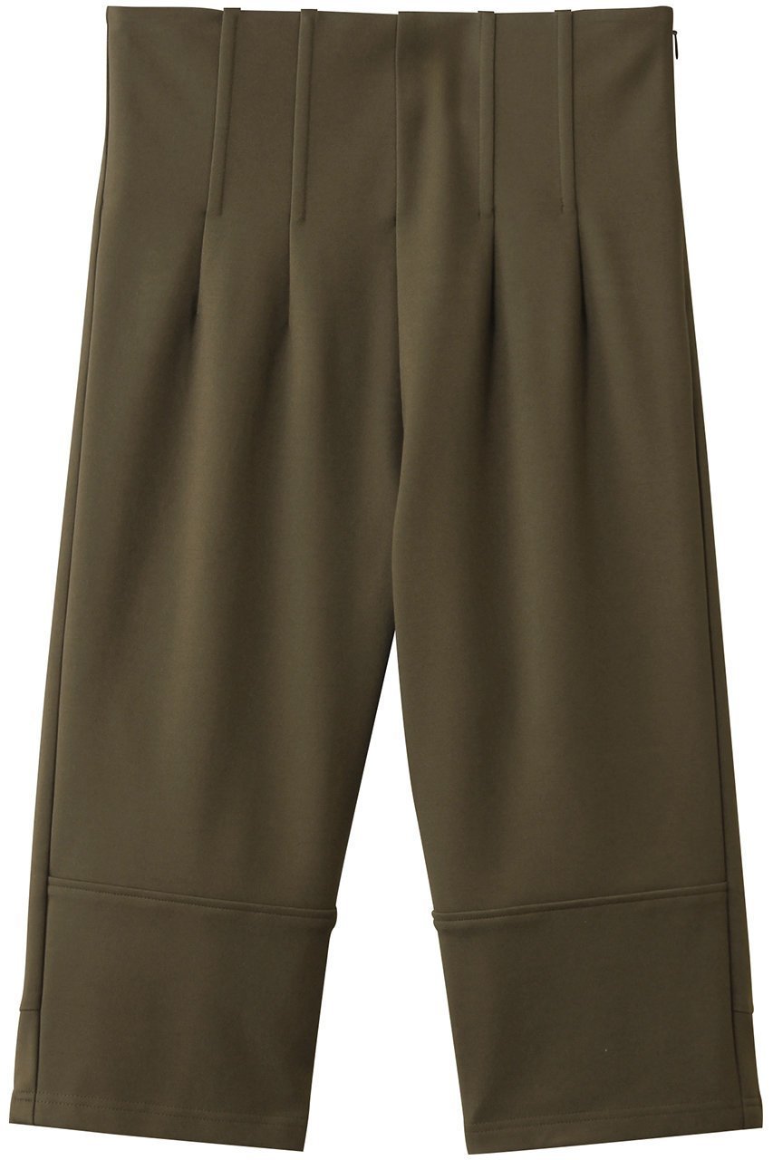 【バウト/BOWTE】のVISCOSE PONCH JERSEY HIGH RISE HALFPANTS インテリア・キッズ・メンズ・レディースファッション・服の通販 founy(ファニー) 　ファッション　Fashion　レディースファッション　Fashion for Women　パンツ　Pants & Trousers　ショートパンツ・ハーフパンツ　High-Waisted & Relaxed Shorts　なめらか　Smooth, Silky Texture　ショーツ　Shorts, Short Pants　ショート　Short, Short Length　ハイライズ　High Rise, High Waist　ハーフ　Half, Half-Length　モダン　Modern, Contemporary　定番　Standard, Basic Item　ダークコルク|ID: prp329100004849827 ipo3291000000035945147