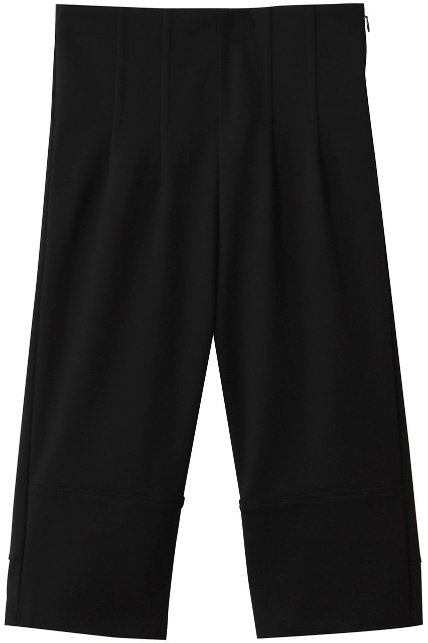 【バウト/BOWTE】のVISCOSE PONCH JERSEY HIGH RISE HALFPANTS 大人の最旬トレンドファッション＆コーディネート founy(ファウニー) 　ファッション　Fashion　レディースファッション　Fashion for Women　パンツ　Pants & Trousers　ショートパンツ・ハーフパンツ　High-Waisted & Relaxed Shorts　なめらか　Smooth, Silky Texture　ショーツ　Shorts, Short Pants　ショート　Short, Short Length　ハイライズ　High Rise, High Waist　ハーフ　Half, Half-Length　モダン　Modern, Contemporary　定番　Standard, Basic Item　 other-1|ID: prp329100004849827 ipo3291000000036781649