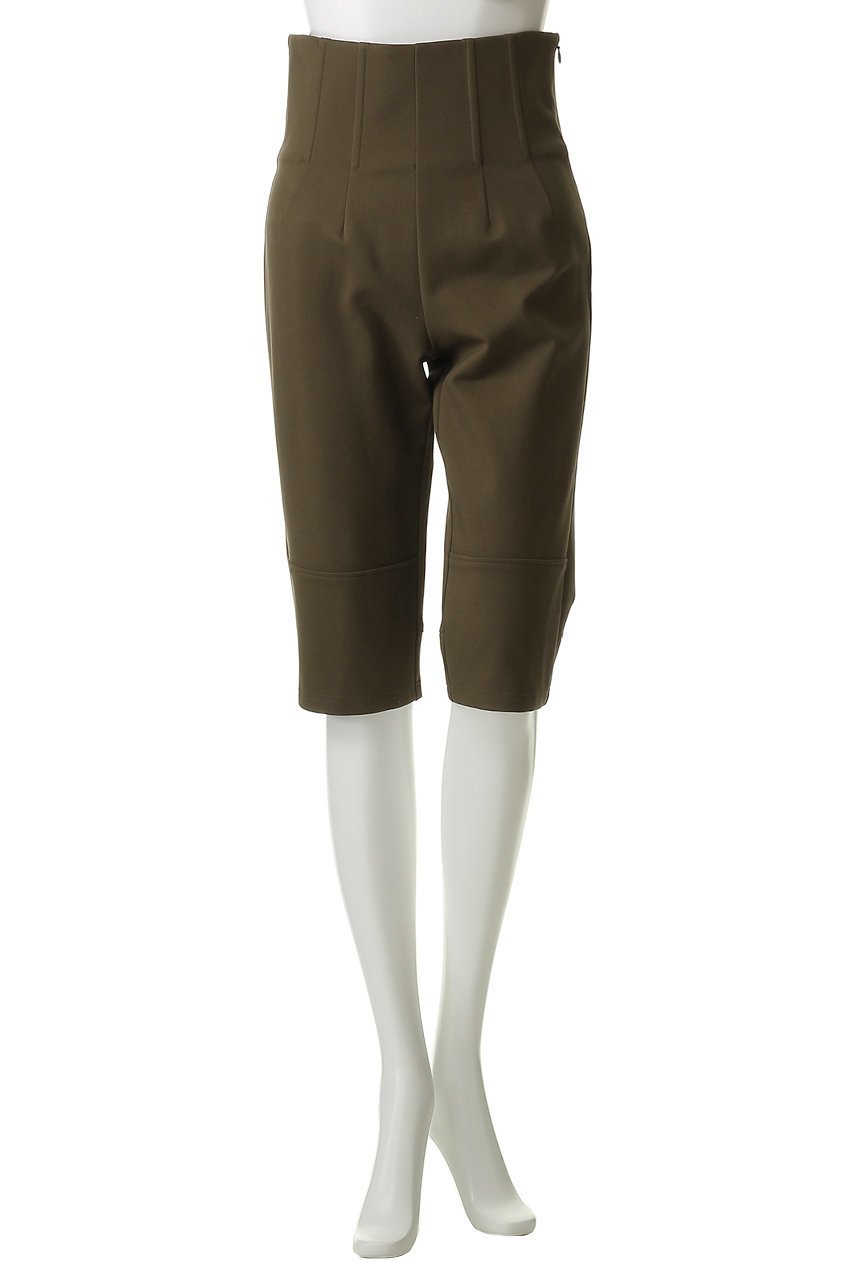 【バウト/BOWTE】のVISCOSE PONCH JERSEY HIGH RISE HALFPANTS 大人の最旬トレンドファッション＆コーディネート founy(ファウニー) 　ファッション　Fashion　レディースファッション　Fashion for Women　パンツ　Pants & Trousers　ショートパンツ・ハーフパンツ　High-Waisted & Relaxed Shorts　なめらか　Smooth, Silky Texture　ショーツ　Shorts, Short Pants　ショート　Short, Short Length　ハイライズ　High Rise, High Waist　ハーフ　Half, Half-Length　モダン　Modern, Contemporary　定番　Standard, Basic Item　other-2|ID: prp329100004849827 ipo3291000000036781652