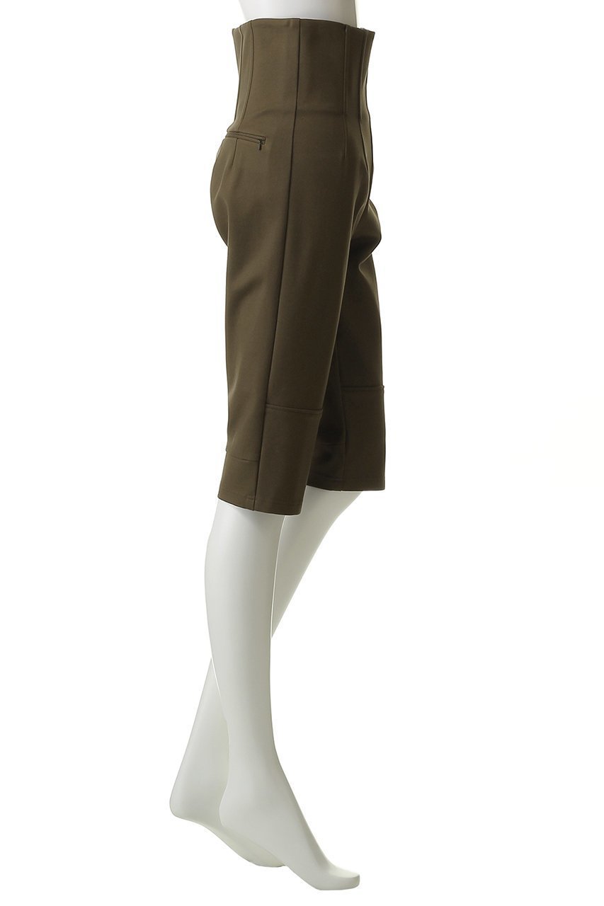 【バウト/BOWTE】のVISCOSE PONCH JERSEY HIGH RISE HALFPANTS 大人の最旬トレンドファッション＆コーディネート founy(ファウニー) 　ファッション　Fashion　レディースファッション　Fashion for Women　パンツ　Pants & Trousers　ショートパンツ・ハーフパンツ　High-Waisted & Relaxed Shorts　なめらか　Smooth, Silky Texture　ショーツ　Shorts, Short Pants　ショート　Short, Short Length　ハイライズ　High Rise, High Waist　ハーフ　Half, Half-Length　モダン　Modern, Contemporary　定番　Standard, Basic Item　other-3|ID: prp329100004849827 ipo3291000000036781653