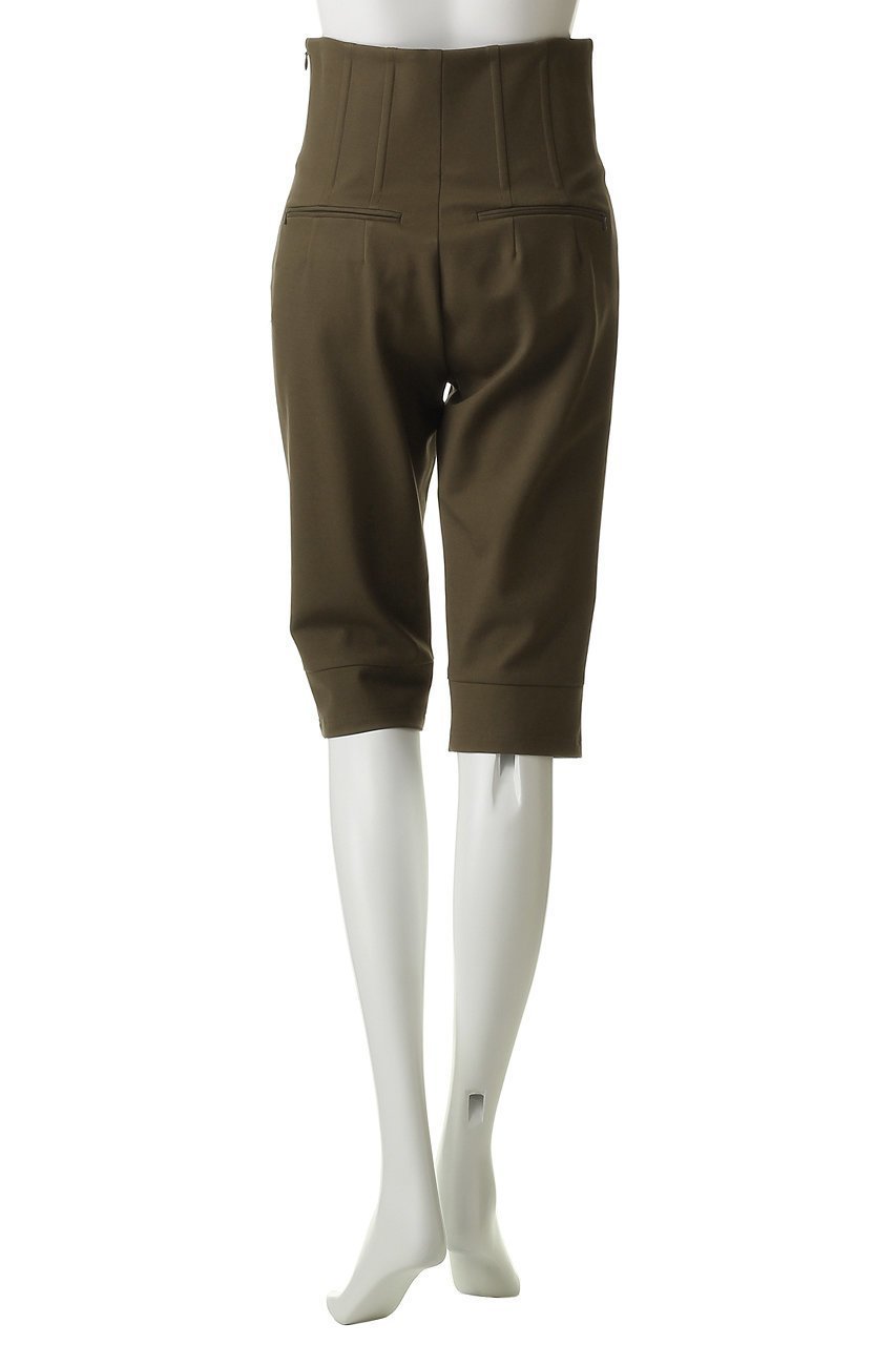 【バウト/BOWTE】のVISCOSE PONCH JERSEY HIGH RISE HALFPANTS 大人の最旬トレンドファッション＆コーディネート founy(ファウニー) 　ファッション　Fashion　レディースファッション　Fashion for Women　パンツ　Pants & Trousers　ショートパンツ・ハーフパンツ　High-Waisted & Relaxed Shorts　なめらか　Smooth, Silky Texture　ショーツ　Shorts, Short Pants　ショート　Short, Short Length　ハイライズ　High Rise, High Waist　ハーフ　Half, Half-Length　モダン　Modern, Contemporary　定番　Standard, Basic Item　other-4|ID: prp329100004849827 ipo3291000000036781654