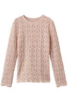 【スタニングルアー/STUNNING LURE】のヴィンテージレースプルオーバー 人気、トレンドファッション・服の通販 founy(ファニー) ファッション Fashion レディースファッション Fashion for Women トップス・カットソー Cut & Sew Tops シャツ・ブラウス・オフィスカジュアル Elegant Blouses & Button-Ups ベスト&ジレ / 重ね着スタイル Vests & Gilets カジュアルプルオーバー・ニットトップス Pullovers & Knit Tops / Casual Pullovers 2026年 2026 インナー Innerwear スリーブ Sleeve, Long Sleeve / Short Sleeve センター Center, Center Line デニム Denim, Jeans Material ロング Long, Long-Length 今季 This Season, Current Season 夏 Summer 春 Spring S/S・春夏 SS, Spring/Summer, Warm Season thumbnail ライトピンク|ID: prp329100004849956 ipo3291000000035526690