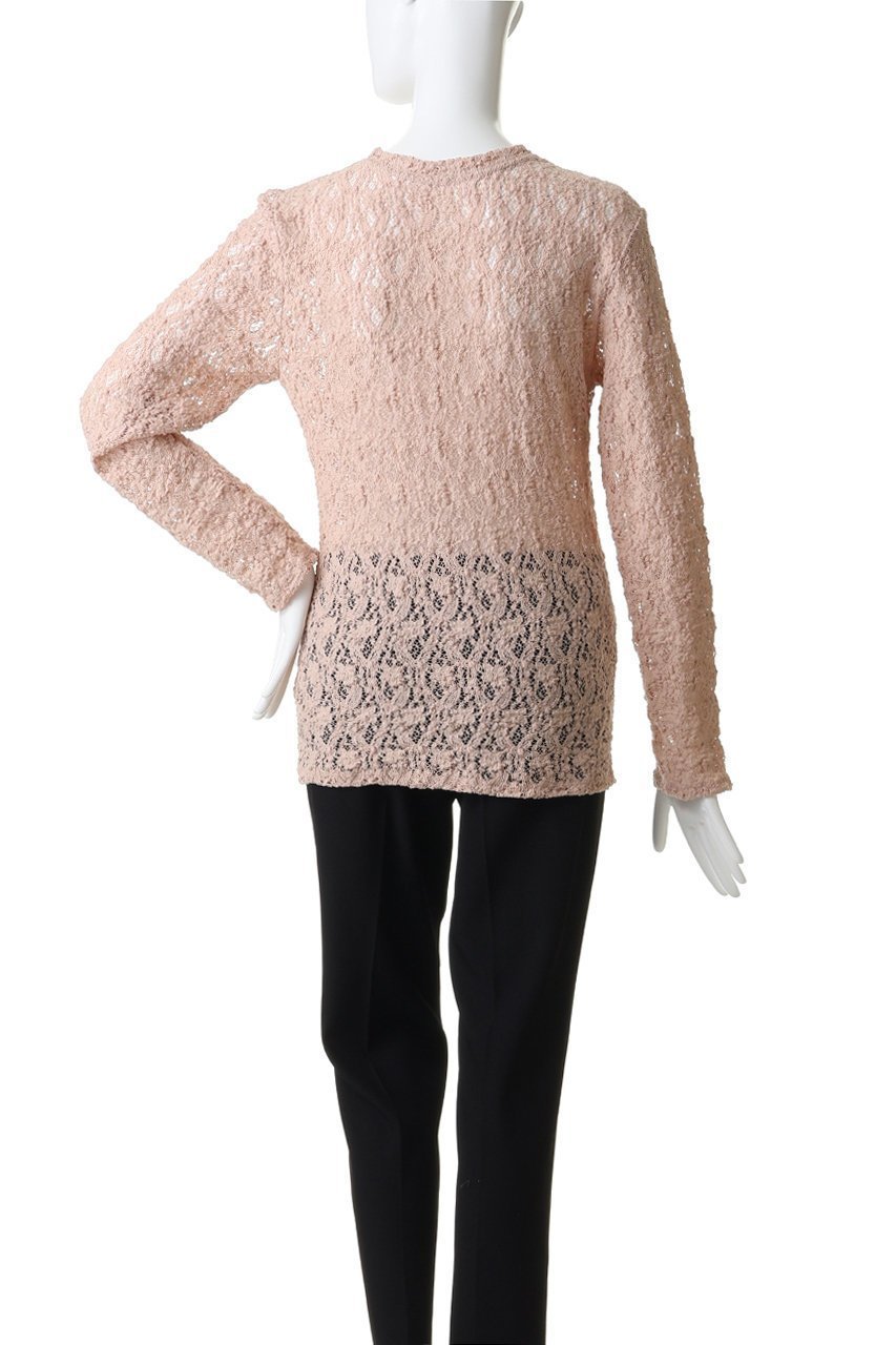 【スタニングルアー/STUNNING LURE】のヴィンテージレースプルオーバー 人気、トレンドファッション・服の通販 founy(ファニー) 　ファッション　Fashion　レディースファッション　Fashion for Women　トップス・カットソー　Cut & Sew Tops　シャツ・ブラウス・オフィスカジュアル　Elegant Blouses & Button-Ups　ベスト&ジレ / 重ね着スタイル　Vests & Gilets　カジュアルプルオーバー・ニットトップス　Pullovers & Knit Tops / Casual Pullovers　2026年　2026　インナー　Innerwear　スリーブ　Sleeve, Long Sleeve / Short Sleeve　センター　Center, Center Line　デニム　Denim, Jeans Material　ロング　Long, Long-Length　今季　This Season, Current Season　夏　Summer　春　Spring　S/S・春夏　SS, Spring/Summer, Warm Season　other-4|ID: prp329100004849956 ipo3291000000035526694