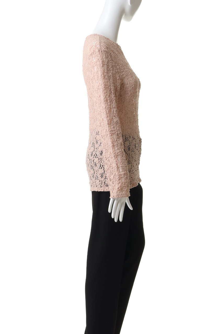 【スタニングルアー/STUNNING LURE】のヴィンテージレースプルオーバー 人気、トレンドファッション・服の通販 founy(ファニー) 　ファッション　Fashion　レディースファッション　Fashion for Women　トップス・カットソー　Cut & Sew Tops　シャツ・ブラウス・オフィスカジュアル　Elegant Blouses & Button-Ups　ベスト&ジレ / 重ね着スタイル　Vests & Gilets　カジュアルプルオーバー・ニットトップス　Pullovers & Knit Tops / Casual Pullovers　インナー　Innerwear　スリーブ　Sleeve, Long Sleeve / Short Sleeve　センター　Center, Center Line　デニム　Denim, Jeans Material　ロング　Long, Long-Length　今季　This Season, Current Season　other-3|ID: prp329100004849956 ipo3291000000035734237