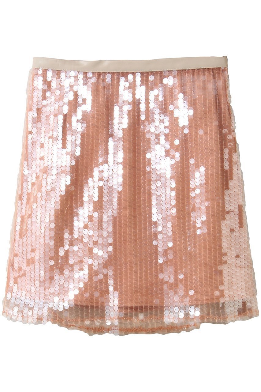 【メゾンスペシャル/MAISON SPECIAL】のDot Spandex Mini Skirt/ドットスパンコールミニスカート インテリア・キッズ・メンズ・レディースファッション・服の通販 founy(ファニー) 　ファッション　Fashion　レディースファッション　Fashion for Women　スカート　Skirts　ミニスカート　Mini Skirts　2026年　2026　おすすめ　Recommended / Our Picks　スウェット / スエット　Sweatshirt, Sweatwear　スパンコール　Sequins, Sequin Embellishment　ミニスカート　Mini Skirt, Short Skirt　夏　Summer　春　Spring　S/S・春夏　SS, Spring/Summer, Warm Season　ORG(オレンジ)|ID: prp329100004849957 ipo3291000000035526697