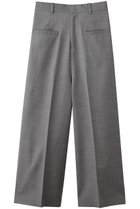 【メゾンスペシャル/MAISON SPECIAL】のBaggy Slacks Pants/バギースラックスパンツ 人気、トレンドファッション・服の通販 founy(ファニー) ファッション Fashion レディースファッション Fashion for Women パンツ Pants & Trousers 2026年 2026 ジャケット Jacket, Outerwear スラックス Slacks, Dress Pants バランス Balance, Style Balance パターン Pattern, Design Print 夏 Summer 春 Spring S/S・春夏 SS, Spring/Summer, Warm Season thumbnail GRY(グレー)|ID: prp329100004849958 ipo3291000000035526706