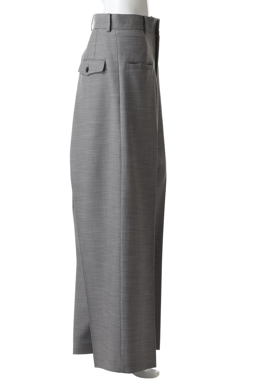 【メゾンスペシャル/MAISON SPECIAL】のBaggy Slacks Pants/バギースラックスパンツ 人気、トレンドファッション・服の通販 founy(ファニー) 　ファッション　Fashion　レディースファッション　Fashion for Women　パンツ　Pants & Trousers　2026年　2026　ジャケット　Jacket, Outerwear　スラックス　Slacks, Dress Pants　バランス　Balance, Style Balance　パターン　Pattern, Design Print　夏　Summer　春　Spring　S/S・春夏　SS, Spring/Summer, Warm Season　other-3|ID: prp329100004849958 ipo3291000000035526709