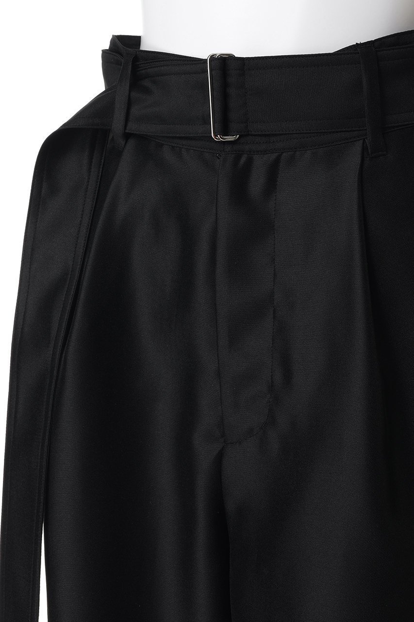 【メゾンスペシャル/MAISON SPECIAL】のFlight Satin Wide Pants/フライトサテンワイドパンツ 人気、トレンドファッション・服の通販 founy(ファニー) 　ファッション　Fashion　レディースファッション　Fashion for Women　パンツ　Pants & Trousers　2026年　2026　ワイド　Wide, Wide Fit　夏　Summer　春　Spring　S/S・春夏　SS, Spring/Summer, Warm Season　other-6|ID: prp329100004849959 ipo3291000000035526721