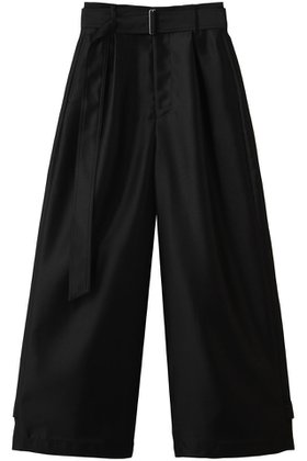 【メゾンスペシャル/MAISON SPECIAL】 Flight Satin Wide Pants/フライトサテンワイドパンツ人気、トレンドファッション・服の通販 founy(ファニー) ファッション Fashion レディースファッション Fashion for Women パンツ Pants & Trousers 2026年 2026 ワイド Wide, Wide Fit 再入荷 Restock / Back in Stock 夏 Summer 春 Spring S/S・春夏 SS, Spring/Summer, Warm Season |ID:prp329100004849959