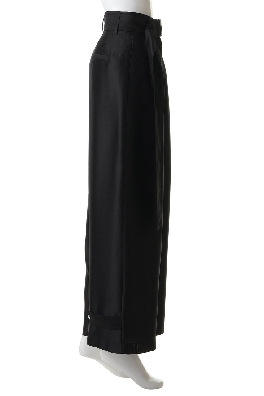 【メゾンスペシャル/MAISON SPECIAL】のFlight Satin Wide Pants/フライトサテンワイドパンツ 人気、トレンドファッション・服の通販 founy(ファニー) ファッション Fashion レディースファッション Fashion for Women パンツ Pants & Trousers ワイド Wide, Wide Fit other-3|ID: prp329100004849959 ipo3291000000035955672