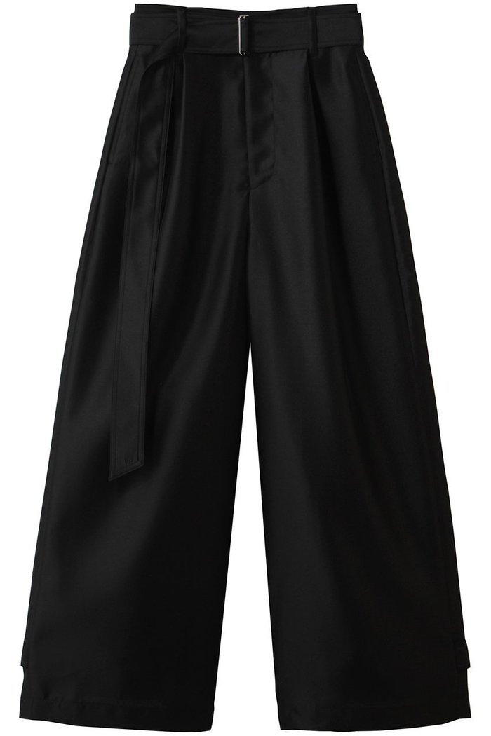 【メゾンスペシャル/MAISON SPECIAL】のFlight Satin Wide Pants/フライトサテンワイドパンツ インテリア・キッズ・メンズ・レディースファッション・服の通販 founy(ファニー) https://founy.com/ ファッション Fashion レディースファッション Fashion for Women パンツ Pants & Trousers ワイド Wide, Wide Fit |ID: prp329100004849959 ipo3291000000036807634