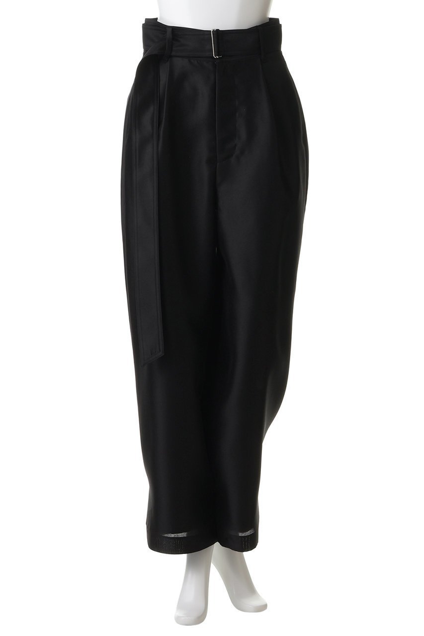 【メゾンスペシャル/MAISON SPECIAL】のFlight Satin Wide Pants/フライトサテンワイドパンツ 大人の最旬トレンドファッション＆コーディネート founy(ファウニー) 　ファッション　Fashion　レディースファッション　Fashion for Women　パンツ　Pants & Trousers　ワイド　Wide, Wide Fit　other-5|ID: prp329100004849959 ipo3291000000036807652