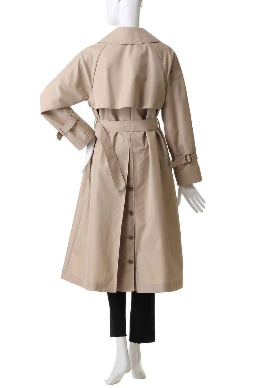 【アナイ/ANAYI】のハッスイツイルトレンチコート 人気、トレンドファッション・服の通販 founy(ファニー) ファッション Fashion レディースファッション Fashion for Women アウター Coat / Outerwear Collection コート・ロングコート・ピーコート Long Coats, Peacoats & More トレンチコート / 春秋の定番アウター Trench Coats 2026年 2026 ツイル Twist, Twisted Detail ロング Long, Long-Length 夏 Summer 春 Spring S/S・春夏 SS, Spring/Summer, Warm Season other-4|ID: prp329100004849960 ipo3291000000035526726