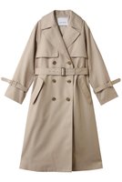 【アナイ/ANAYI】のハッスイツイルトレンチコート 人気、トレンドファッション・服の通販 founy(ファニー) ファッション Fashion レディースファッション Fashion for Women アウター Coat / Outerwear Collection コート・ロングコート・ピーコート Long Coats, Peacoats & More トレンチコート / 春秋の定番アウター Trench Coats 2026年 2026 ツイル Twist, Twisted Detail ロング Long, Long-Length 夏 Summer 春 Spring S/S・春夏 SS, Spring/Summer, Warm Season |ID:prp329100004849960