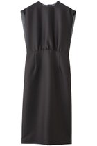 【ジェイドット/j.】のシルキーダブルフェイス フレンチタイトドレス グレー|ID: prp329100004849961 ipo3291000000035526737