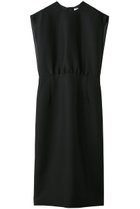 【ジェイドット/j.】のシルキーダブルフェイス フレンチタイトドレス ブラック|ID: prp329100004849961 ipo3291000000035526738