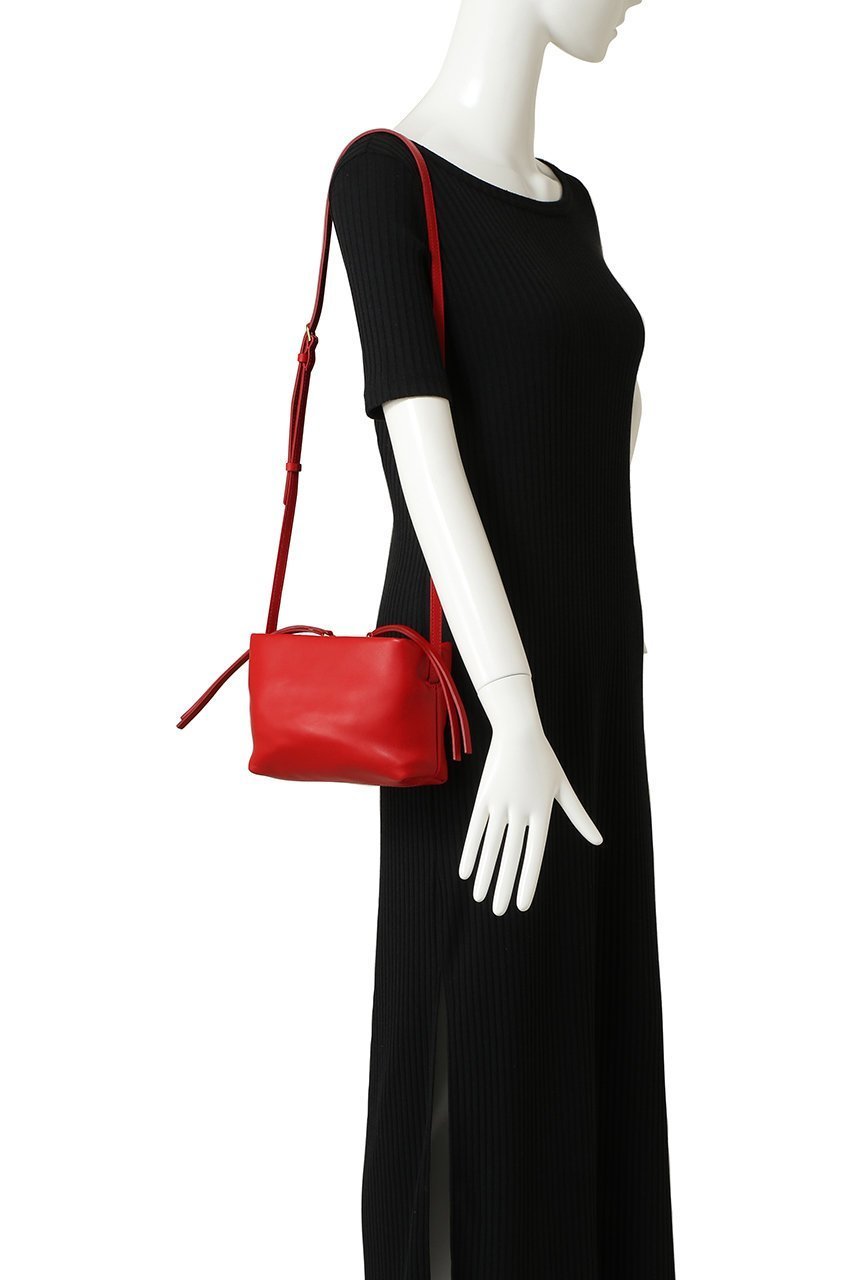 【メアリ オル ターナ/MARY AL TERNA】のRIKYU ショルダーバッグ 人気、トレンドファッション・服の通販 founy(ファニー) 　ファッション　Fashion　レディースファッション　Fashion for Women　バッグ　Bags　コンパクト　Compact, Small Size　ショルダー　Shoulder, Shoulder Strap　ポケット　Pocket, Pocket Detail　ポシェット　Pochette, Mini Bag　ロング　Long, Long-Length　other-2|ID: prp329100004849967 ipo3291000000036231086