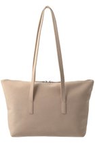 【スキュー/SCUE】のロングハンドルジッパートート M 人気、トレンドファッション・服の通販 founy(ファニー) ファッション Fashion レディースファッション Fashion for Women バッグ Bags 2026年 2026 シンプル Simple, Minimal フォルム Silhouette, Form 夏 Summer 春 Spring S/S・春夏 SS, Spring/Summer, Warm Season thumbnail ベージュ|ID: prp329100004849972 ipo3291000000035526828