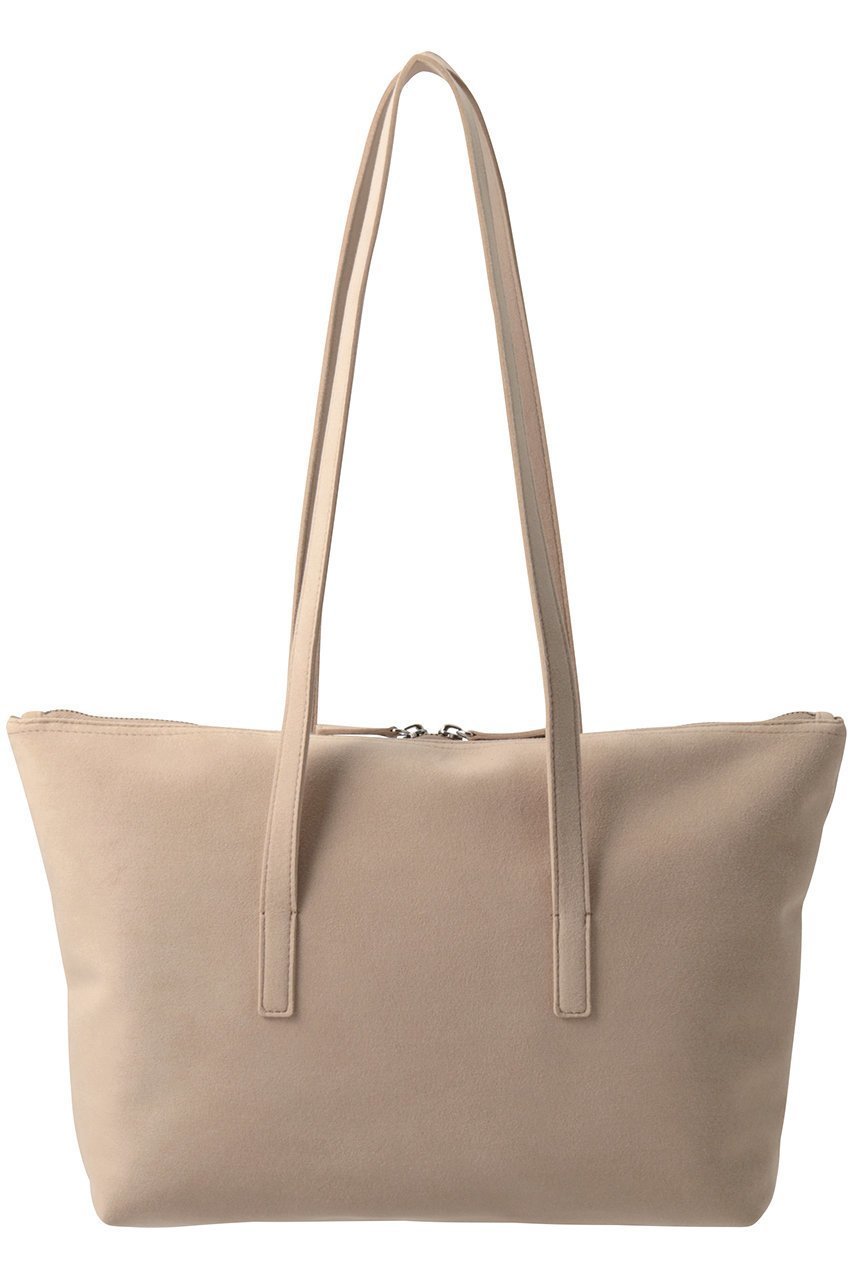 【スキュー/SCUE】のロングハンドルジッパートート M インテリア・キッズ・メンズ・レディースファッション・服の通販 founy(ファニー) ファッション Fashion レディースファッション Fashion for Women バッグ Bags 2026年 2026 シンプル Simple, Minimal フォルム Silhouette, Form 夏 Summer 春 Spring S/S・春夏 SS, Spring/Summer, Warm Season ベージュ|ID: prp329100004849972 ipo3291000000035526828