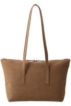 【スキュー/SCUE】のロングハンドルジッパートート M 人気、トレンドファッション・服の通販 founy(ファニー) ファッション Fashion レディースファッション Fashion for Women バッグ Bags 2026年 2026 シンプル Simple, Minimal フォルム Silhouette, Form 夏 Summer 春 Spring S/S・春夏 SS, Spring/Summer, Warm Season thumbnail ブラウン|ID: prp329100004849972 ipo3291000000035526829