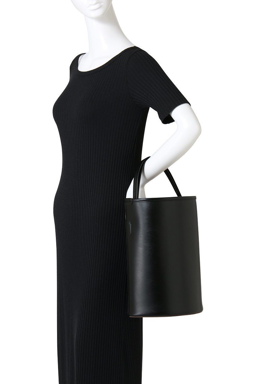 【スキュー/SCUE】のハーフシリンダーバケットバッグ L 人気、トレンドファッション・服の通販 founy(ファニー) 　ファッション　Fashion　レディースファッション　Fashion for Women　バッグ　Bags　スマート　Smart, Elegant　バケツ　Bucket, Bucket Style　バランス　Balance, Style Balance　フィット　Fit, Slim Fit　other-3|ID: prp329100004849973 ipo3291000000036070065