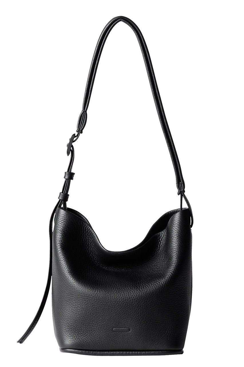 【オブジェクツアイオー/objcts.io】のエッセンシャル デイリーレザーホーボー ミニ インテリア・キッズ・メンズ・レディースファッション・服の通販 founy(ファニー) ファッション Fashion レディースファッション Fashion for Women ユニセックス Unisex, Genderless クッション Cushion, Throw Pillow ショルダー Shoulder, Shoulder Strap ドレープ Drape, Draping Fabric エレガント 上品 Elegant ブラック|ID: prp329100004849975 ipo3291000000036231103