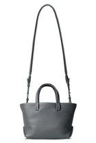 【オブジェクツアイオー/objcts.io】のエッセンシャル デイリーレザートート ミニ グレー|ID: prp329100004849976 ipo3291000000035819899