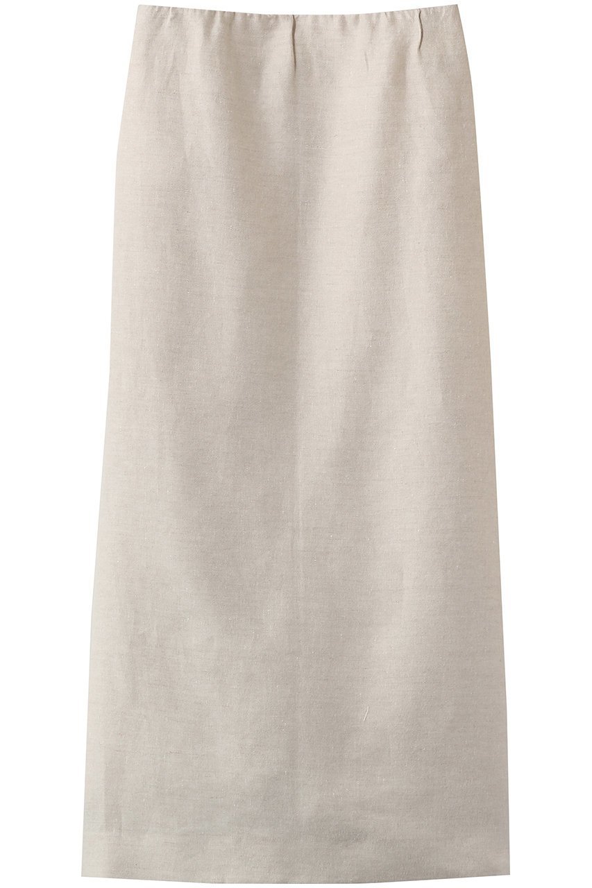 【セアン/SCEARN】のLINEN DOUBLE CLOTH スカート 人気、トレンドファッション・服の通販 founy(ファニー) 　ファッション　Fashion　レディースファッション　Fashion for Women　スカート　Skirts　ロングスカート　Long Skirts / Maxi & Midi Skirts　2026年　2026　オケージョン　Occasion Wear　ジャケット　Jacket, Outerwear　スリット　Slit, Slit Detail　マキシ　Maxi, Full Length　リネン　Linen, Linen Fabric　ロング　Long, Long-Length　夏　Summer　春　Spring　S/S・春夏　SS, Spring/Summer, Warm Season　 other-1|ID: prp329100004849977 ipo3291000000035819907