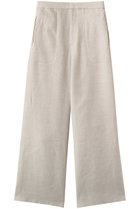 【セアン/SCEARN】のLINEN DOUBLE CLOTH パンツ Flax|ID: prp329100004849978 ipo3291000000036231120