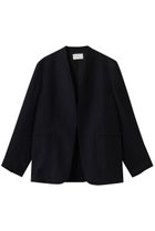 【セアン/SCEARN】のLINEN DOUBLE CLOTH ジャケット Navy|ID: prp329100004849979 ipo3291000000036070078