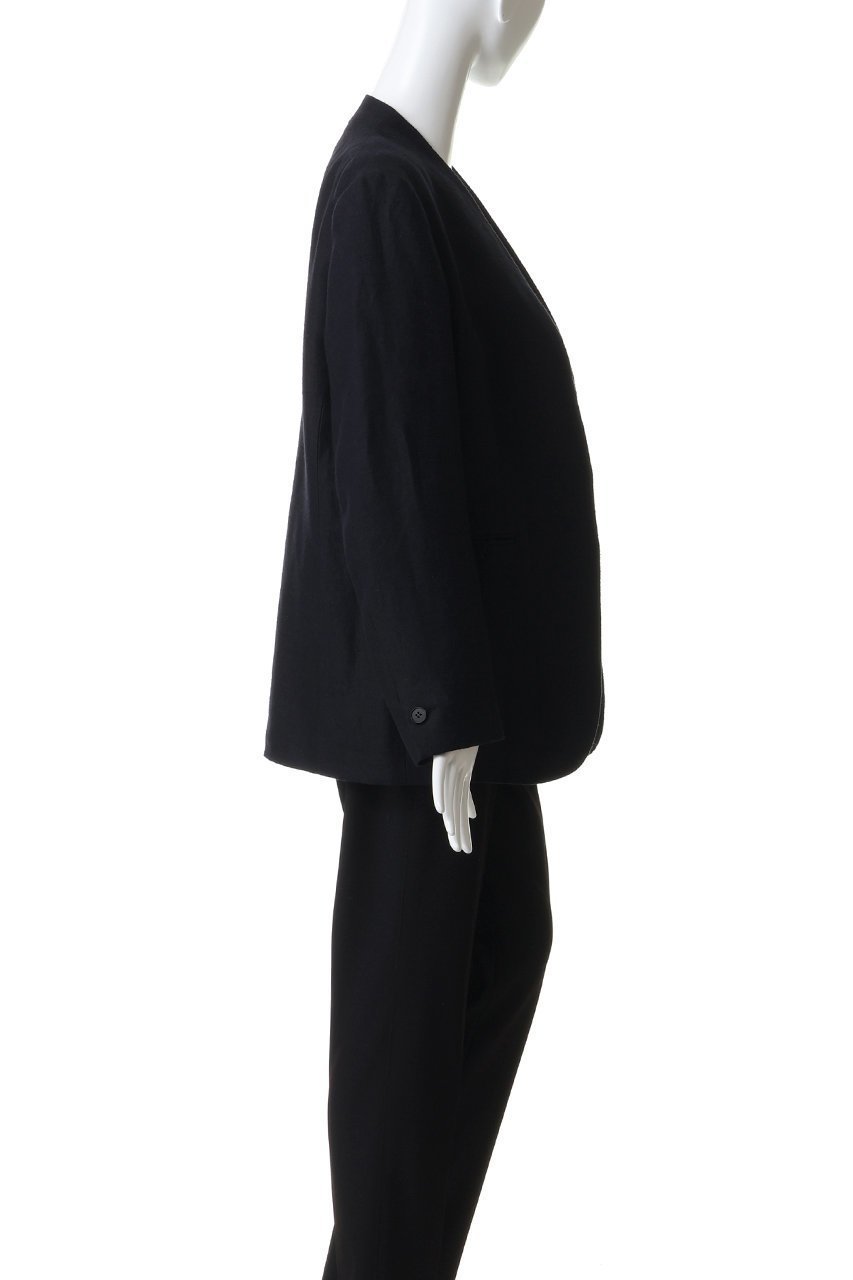 【セアン/SCEARN】のLINEN DOUBLE CLOTH ジャケット 人気、トレンドファッション・服の通販 founy(ファニー) 　ファッション　Fashion　レディースファッション　Fashion for Women　アウター　Coat / Outerwear Collection　レディースジャケット・軽アウター　Jackets　ジャケット　Jacket, Outerwear　リネン　Linen, Linen Fabric　ビジネス 仕事 通勤　Business / Work / Commuting　other-3|ID: prp329100004849979 ipo3291000000036070083