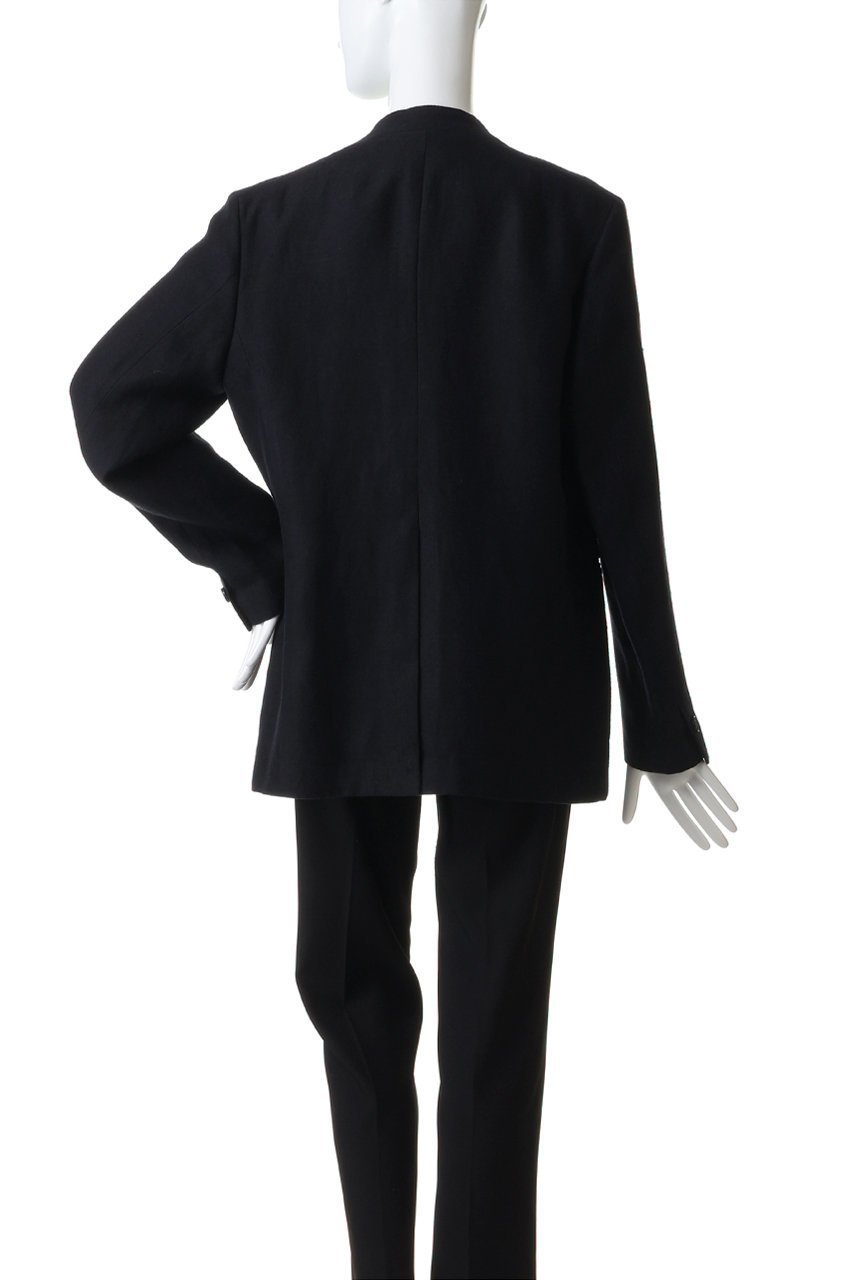 【セアン/SCEARN】のLINEN DOUBLE CLOTH ジャケット 人気、トレンドファッション・服の通販 founy(ファニー) 　ファッション　Fashion　レディースファッション　Fashion for Women　アウター　Coat / Outerwear Collection　レディースジャケット・軽アウター　Jackets　ジャケット　Jacket, Outerwear　リネン　Linen, Linen Fabric　ビジネス 仕事 通勤　Business / Work / Commuting　other-4|ID: prp329100004849979 ipo3291000000036070085