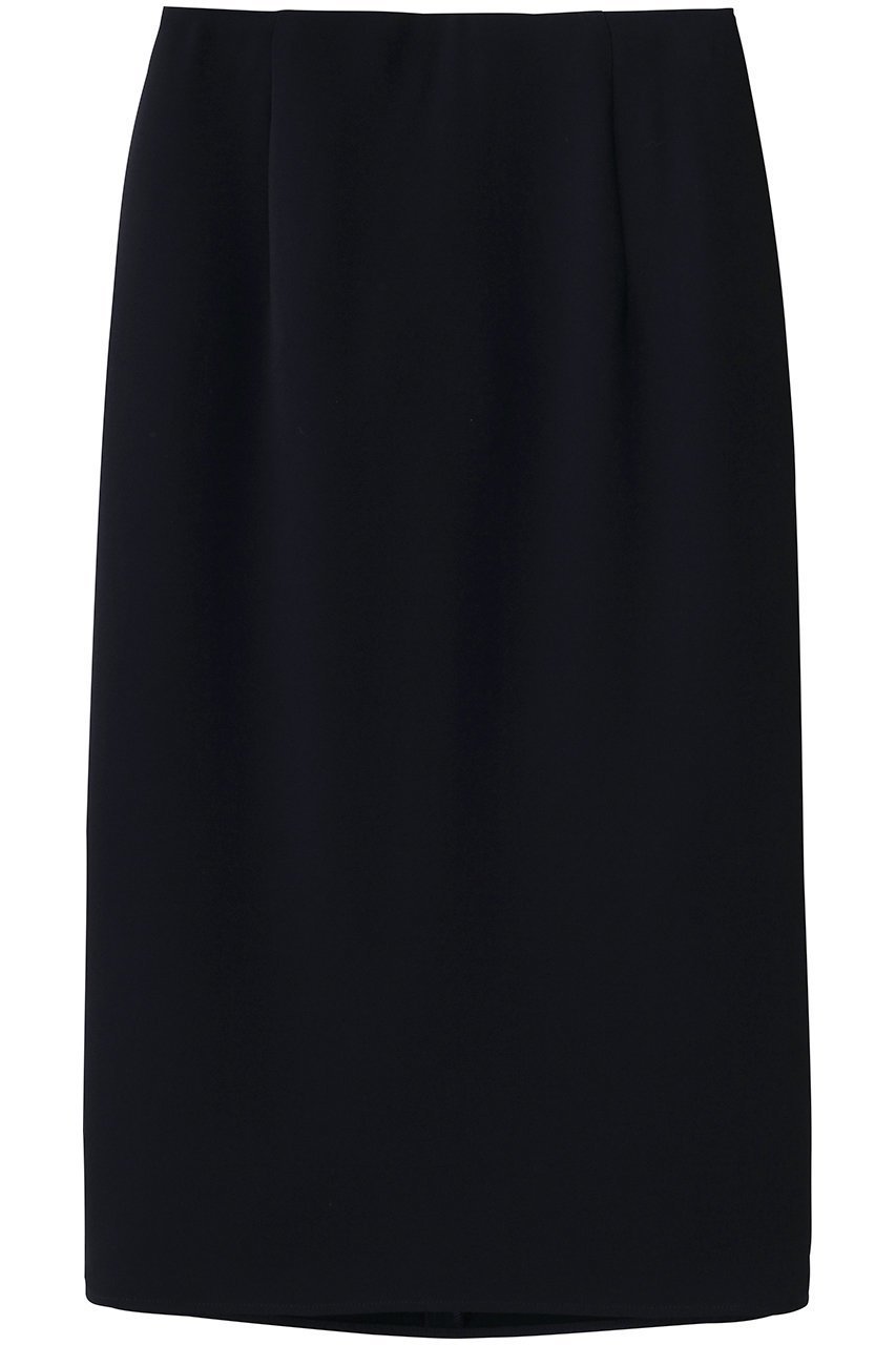 【エムダブリュー/MW】のトリアセテート タイト スカート インテリア・キッズ・メンズ・レディースファッション・服の通販 founy(ファニー) 　ファッション　Fashion　レディースファッション　Fashion for Women　スカート　Skirts　ロングスカート　Long Skirts / Maxi & Midi Skirts　2026年　2026　スリット　Slit, Slit Detail　タイトスカート　Pencil Skirt, Tight Skirt　フォーマル　Formal, Dressy　ロング　Long, Long-Length　エレガント 上品　Elegant　夏　Summer　定番　Standard, Basic Item　春　Spring　S/S・春夏　SS, Spring/Summer, Warm Season　ビジネス 仕事 通勤　Business / Work / Commuting　ダークネイビー|ID: prp329100004849980 ipo3291000000035609816