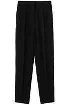 【エムダブリュー/MW】のトリアセテート スリム パンツ 人気、トレンドファッション・服の通販 founy(ファニー) ファッション Fashion レディースファッション Fashion for Women パンツ Pants & Trousers オケージョン Occasion Wear ジャケット Jacket, Outerwear スリム Slim, Slim Fit フィット Fit, Slim Fit エレガント 上品 Elegant thumbnail ブラック|ID: prp329100004849981 ipo3291000000035955732