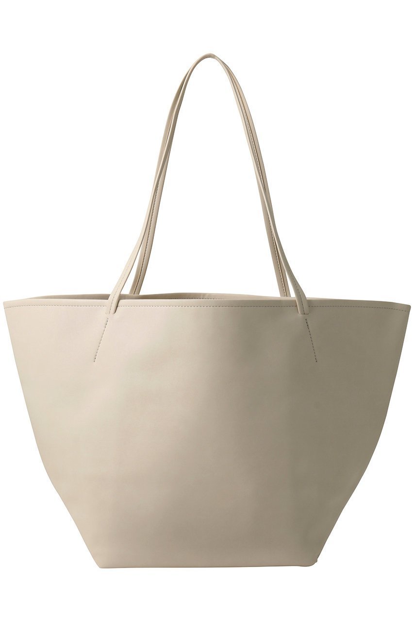 【スキュー/SCUE】のロングハンドルトート L インテリア・キッズ・メンズ・レディースファッション・服の通販 founy(ファニー) 　ファッション　Fashion　レディースファッション　Fashion for Women　バッグ　Bags　2026年　2026　シンプル　Simple, Minimal　夏　Summer　春　Spring　S/S・春夏　SS, Spring/Summer, Warm Season　アイボリー|ID: prp329100004849982 ipo3291000000035526907