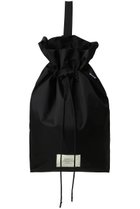 【エヌ.ハリウッド/N.HOOLYWOOD / MEN】の【MEN】【EXCANGE SERVICE×OUTDOOR PRODUCTS】 ドローストリング バッグ LARGE ブラック|ID: prp329100004849983 ipo3291000000035526914