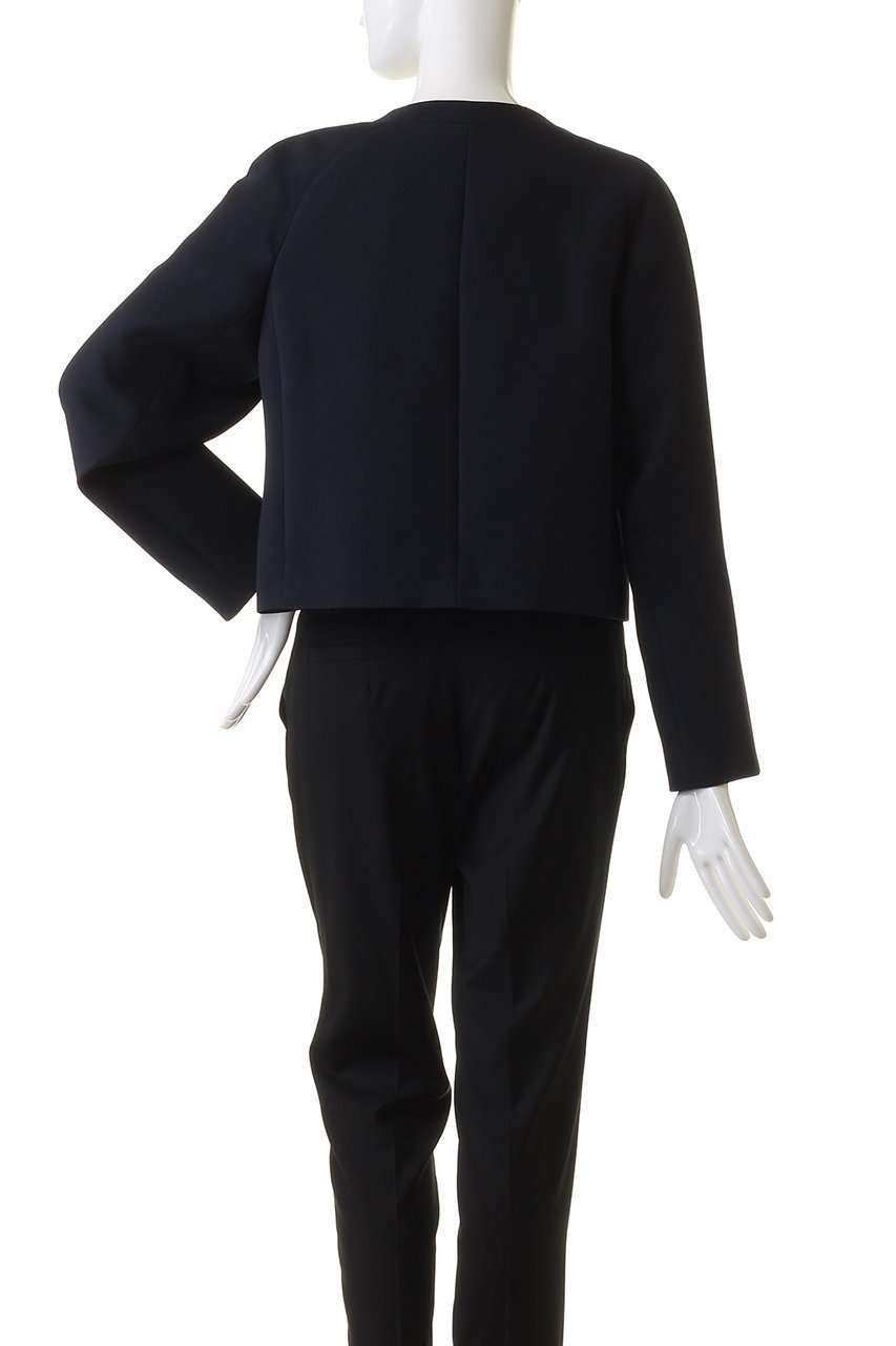 【ジェイドット/j.】のマトラッセクロスショートジャケット 人気、トレンドファッション・服の通販 founy(ファニー) 　ファッション　Fashion　レディースファッション　Fashion for Women　アウター　Coat / Outerwear Collection　レディースジャケット・軽アウター　Jackets　シェイプ　Shape, Slim Fit　ジャケット　Jacket, Outerwear　スマート　Smart, Elegant　エレガント 上品　Elegant　ビジネス 仕事 通勤　Business / Work / Commuting　other-4|ID: prp329100004849988 ipo3291000000035527030