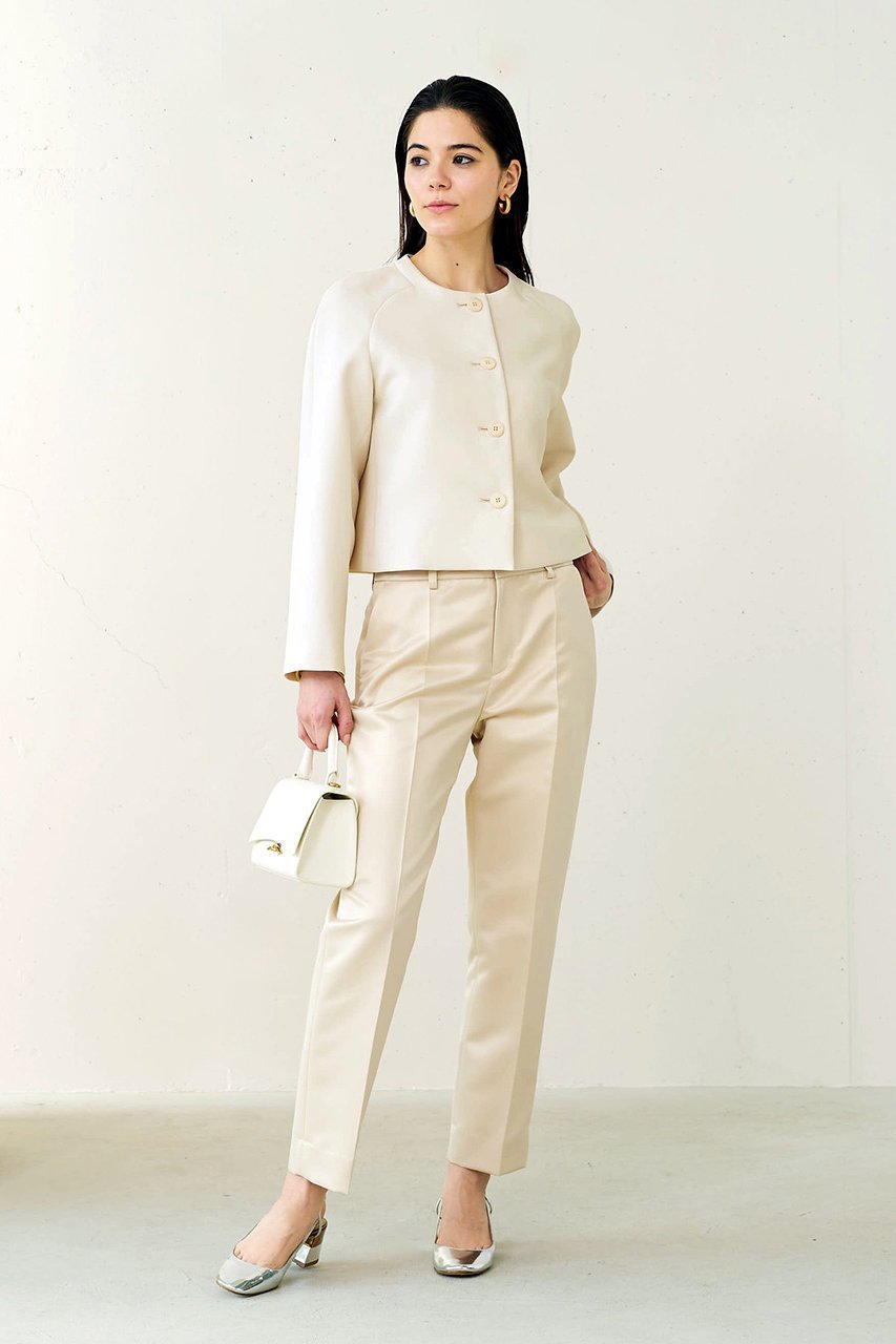 【ジェイドット/j.】のマトラッセクロスショートジャケット 人気、トレンドファッション・服の通販 founy(ファニー) 　ファッション　Fashion　レディースファッション　Fashion for Women　アウター　Coat / Outerwear Collection　レディースジャケット・軽アウター　Jackets　シェイプ　Shape, Slim Fit　ジャケット　Jacket, Outerwear　スマート　Smart, Elegant　エレガント 上品　Elegant　ビジネス 仕事 通勤　Business / Work / Commuting　other-8|ID: prp329100004849988 ipo3291000000035527034