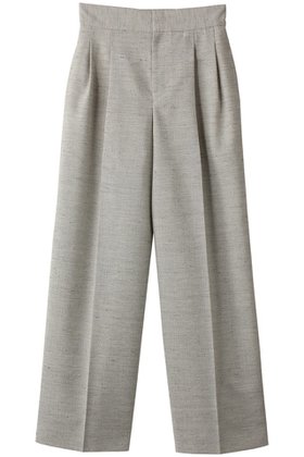 【ジェイドット/j.】のヘザーリネンウールツータックワイドパンツ 人気、トレンドファッション・服の通販 founy(ファニー) ファッション Fashion レディースファッション Fashion for Women パンツ Pants & Trousers おすすめ Recommended / Our Picks ジャケット Jacket, Outerwear セットアップ Set-Up, Coordinated Outfit センター Center, Center Line リネン Linen, Linen Fabric 別注 Limited Edition, Custom Order 夏 Summer 春 Spring S/S・春夏 SS, Spring/Summer, Warm Season |ID:prp329100004849989