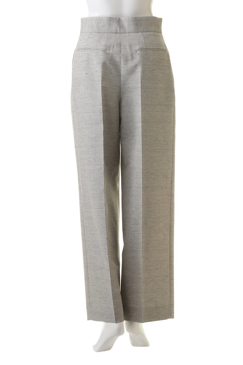 【ジェイドット/j.】のヘザーリネンウールツータックワイドパンツ 人気、トレンドファッション・服の通販 founy(ファニー) ファッション Fashion レディースファッション Fashion for Women パンツ Pants & Trousers おすすめ Recommended / Our Picks ジャケット Jacket, Outerwear セットアップ Set-Up, Coordinated Outfit センター Center, Center Line リネン Linen, Linen Fabric 別注 Limited Edition, Custom Order 夏 Summer 春 Spring S/S・春夏 SS, Spring/Summer, Warm Season other-4|ID: prp329100004849989 ipo3291000000035527063